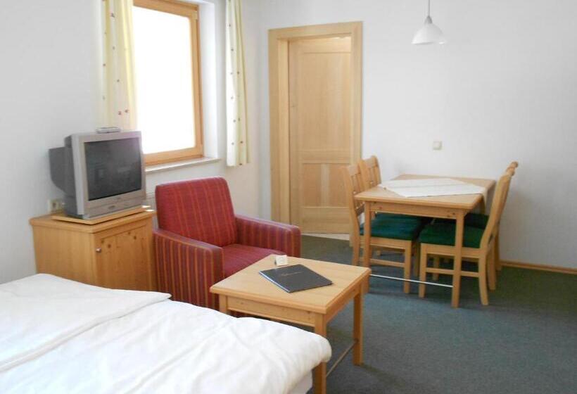Bed and Breakfast Pension Wanderruh