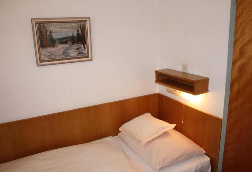 مبيت وإفطار Pension Wolf