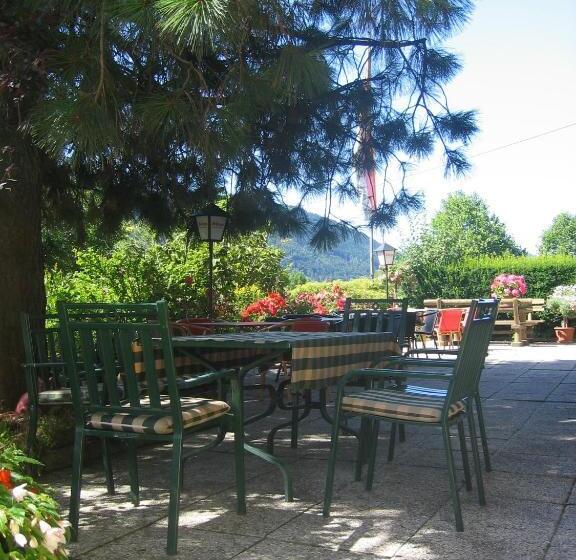 مبيت وإفطار Pension Wolf