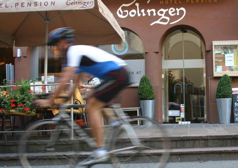 مبيت وإفطار .pension.golingen