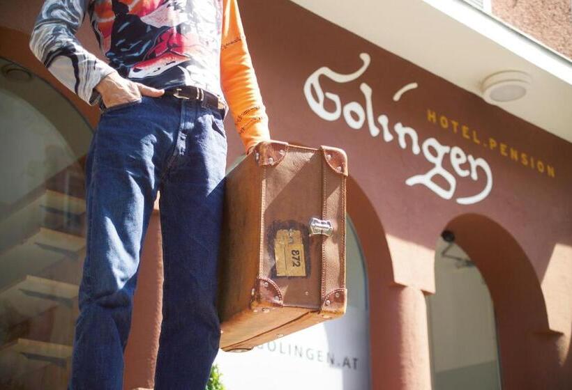 مبيت وإفطار .pension.golingen