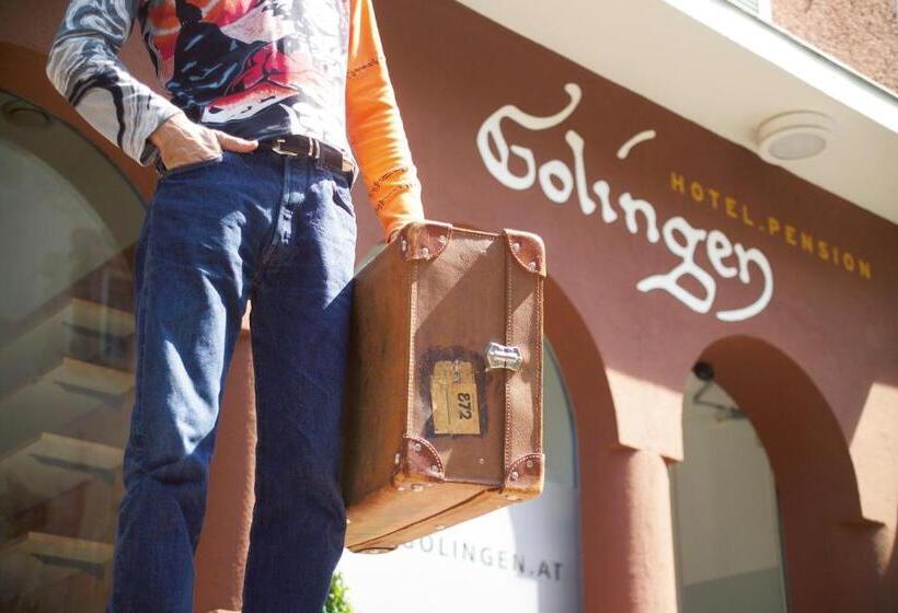 مبيت وإفطار .pension.golingen