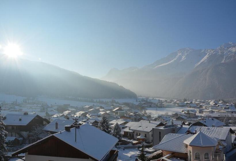 مبيت وإفطار Senner Appartements