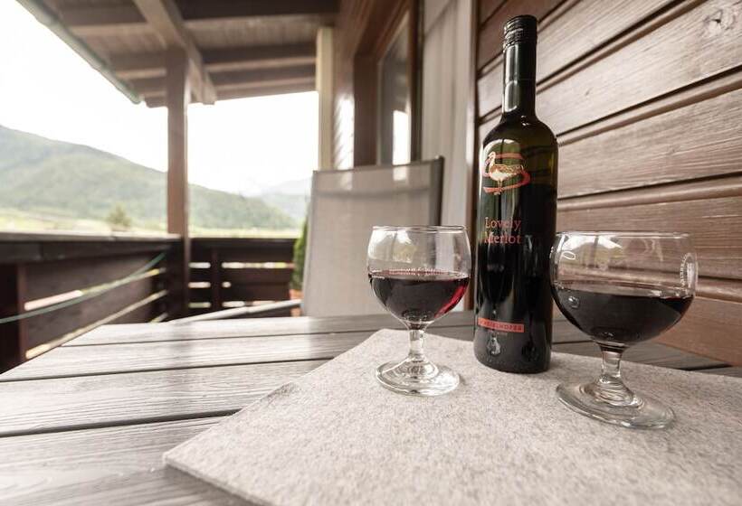 مبيت وإفطار Senner Appartements