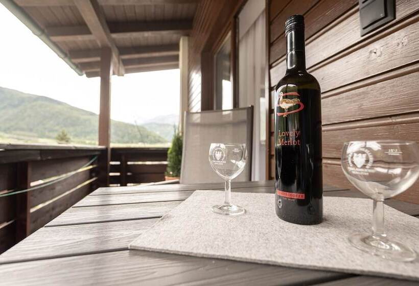 مبيت وإفطار Senner Appartements