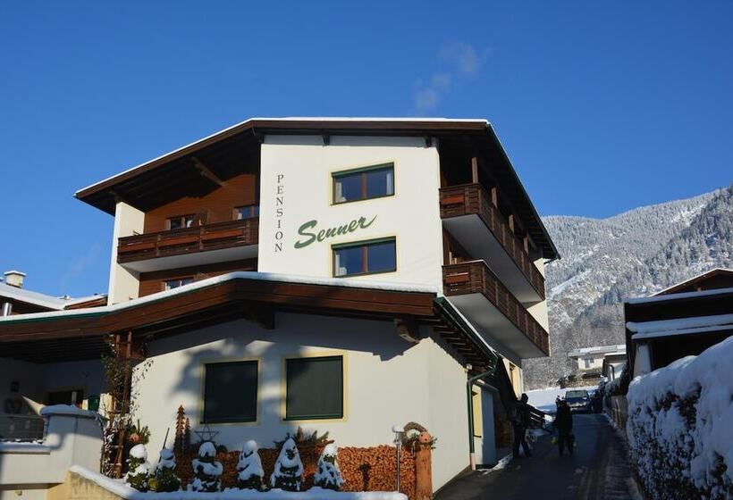 住宿加早餐  Senner Appartements