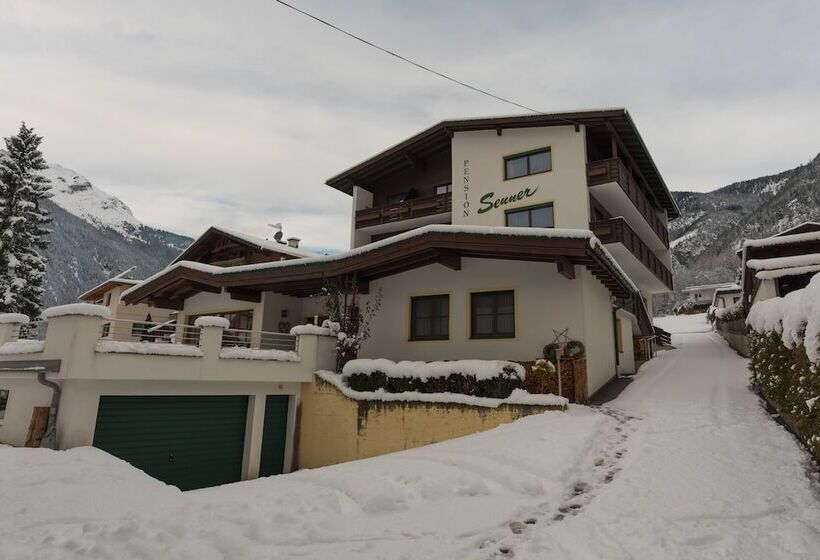 مبيت وإفطار Senner Appartements