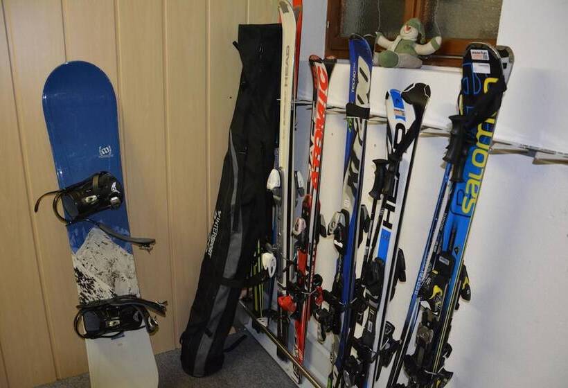 住宿加早餐  Senner Appartements