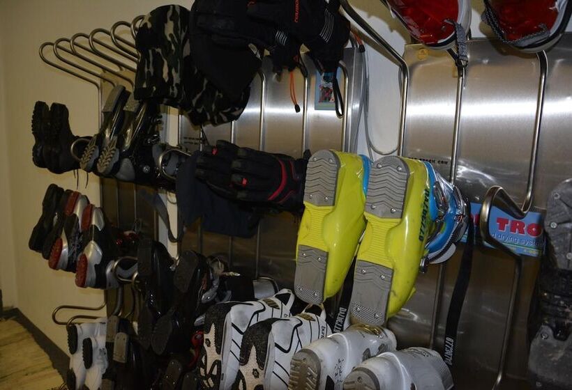 مبيت وإفطار Senner Appartements