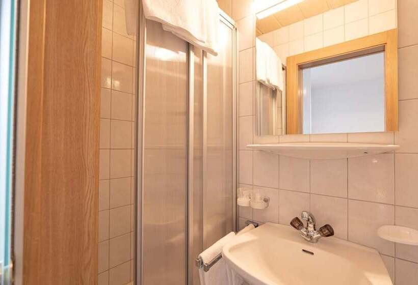 مبيت وإفطار Senner Appartements