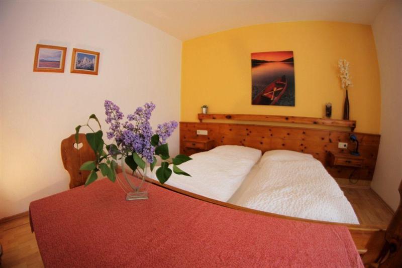 ベッドアンドブレックファースト Sportpension Mountain High