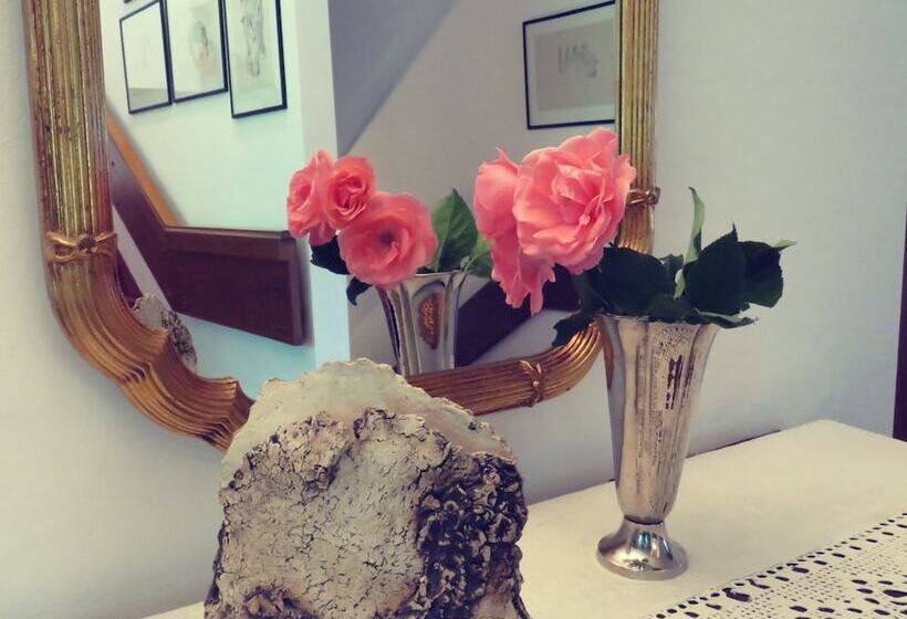 Bed and Breakfast Sportpension Thayer