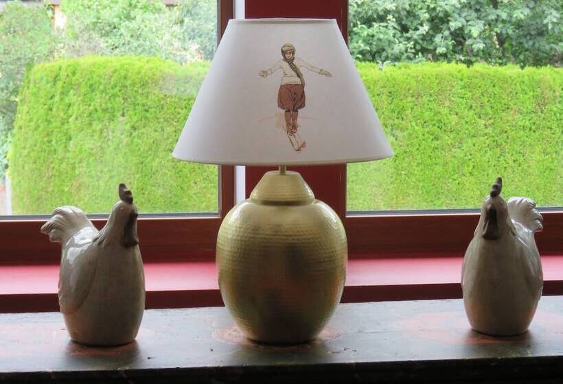 Bed and Breakfast Sportpension Thayer