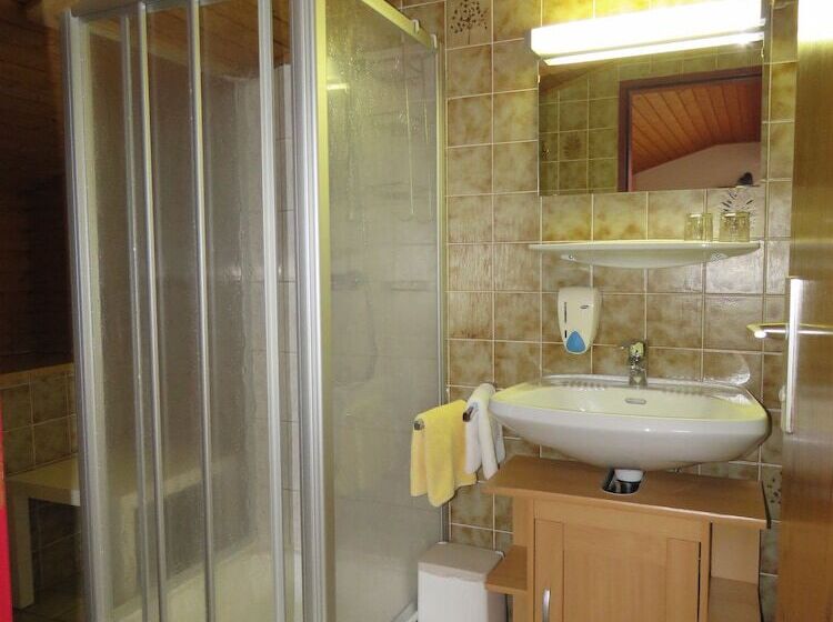 Bed and Breakfast Sportpension Thayer