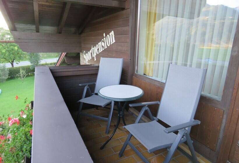 Bed and Breakfast Sportpension Thayer