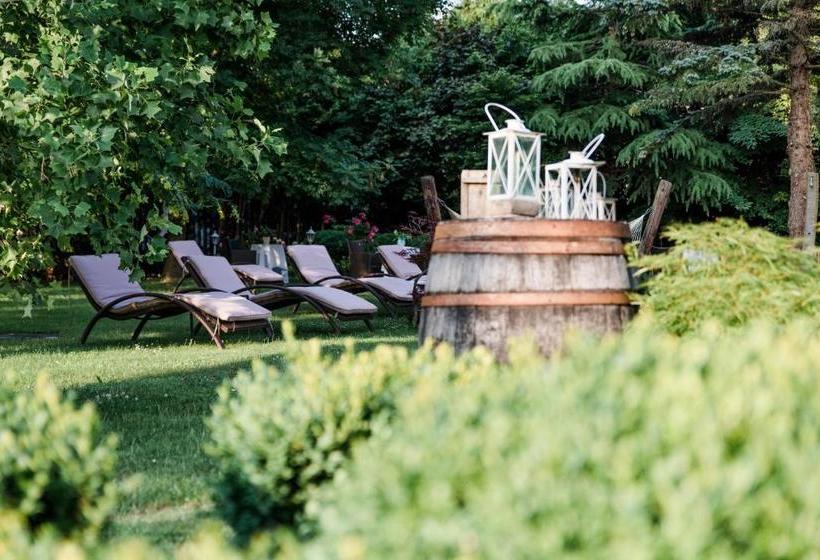 ベッドアンドブレックファースト St. Hubertushof