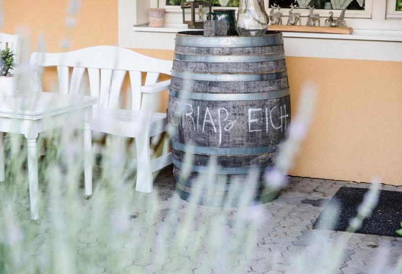 ベッドアンドブレックファースト St. Hubertushof