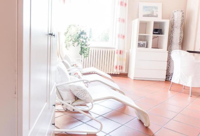 ベッドアンドブレックファースト St. Hubertushof