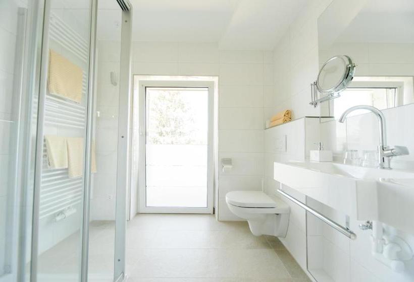 ベッドアンドブレックファースト St. Hubertushof