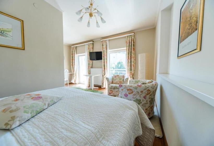 ベッドアンドブレックファースト St. Hubertushof