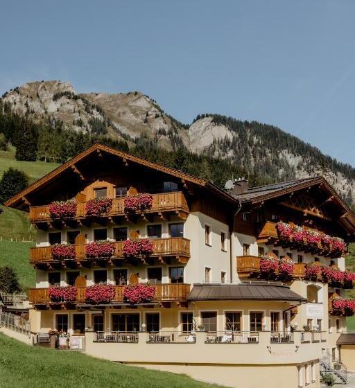 Berghotel Alpenklang