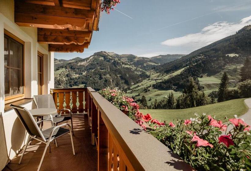 Berghotel Alpenklang