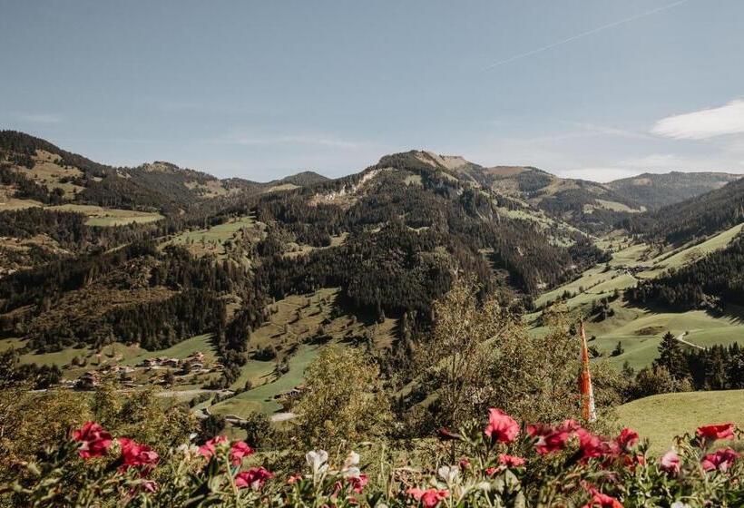 Berghotel Alpenklang