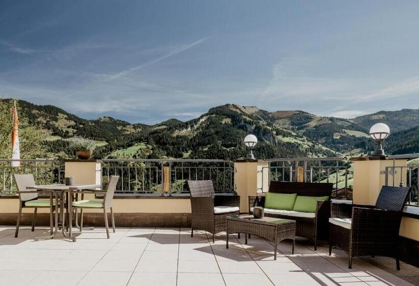 Berghotel Alpenklang