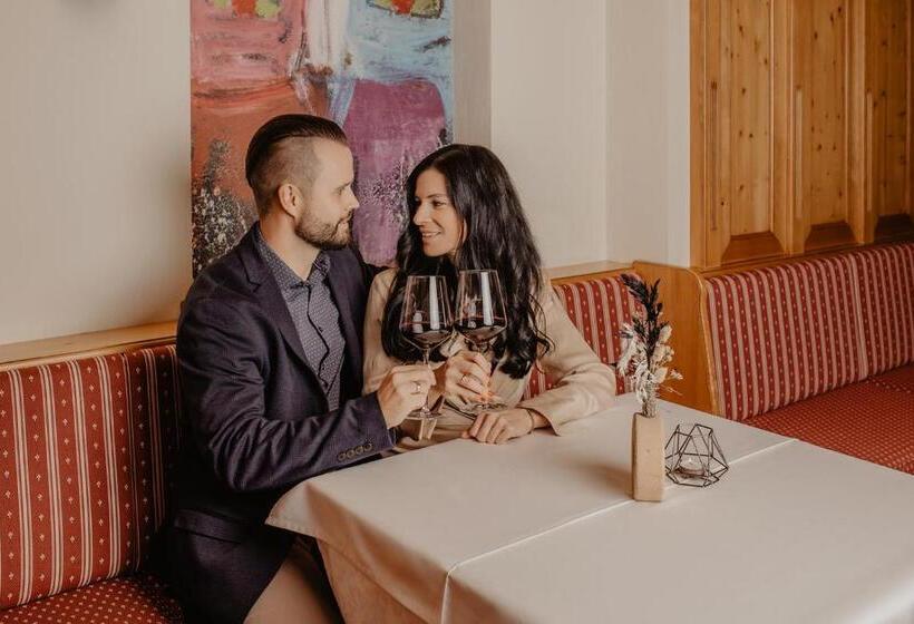 Berghotel Alpenklang