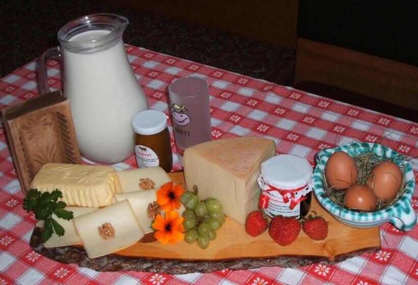 Bio Bauernhof Vorderoberlehen