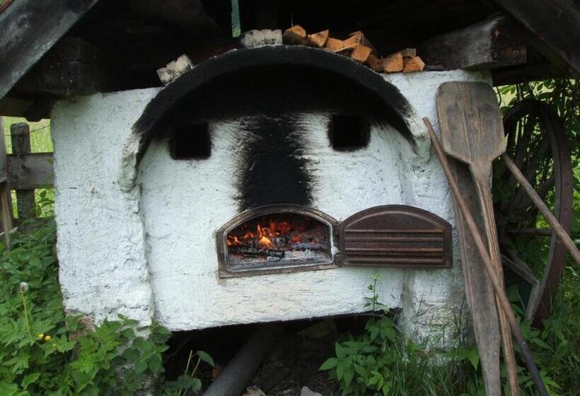 Bio Bauernhof Vorderoberlehen