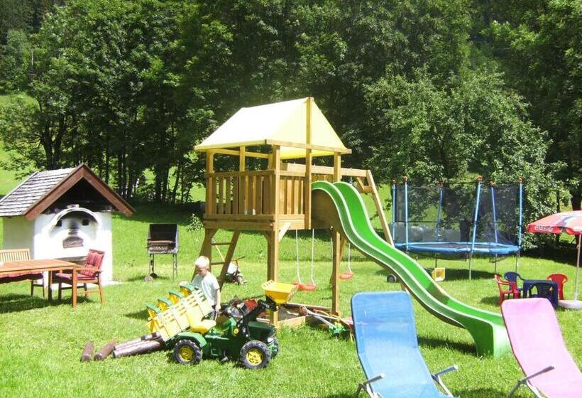 Bio Bauernhof Vorderoberlehen