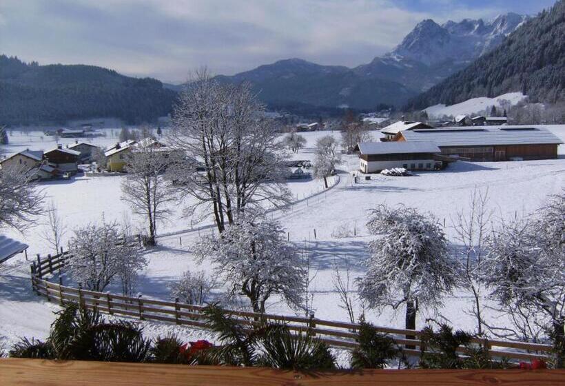 Bio Bauernhof Vorderoberlehen