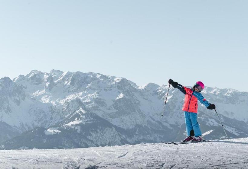 Bio Bauernhof Vorderoberlehen