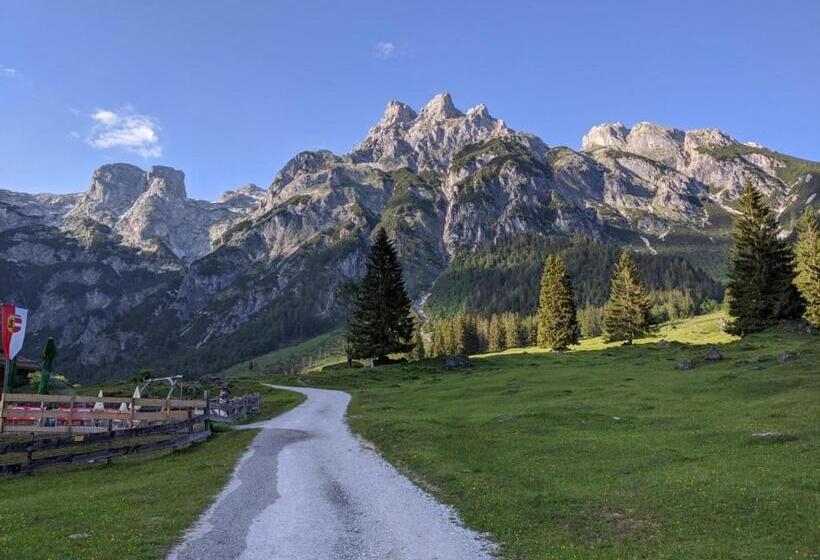 Bio Bauernhof Vorderoberlehen