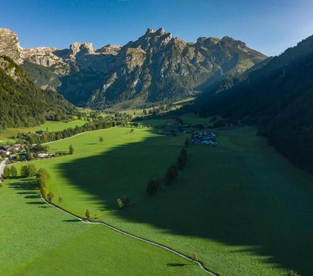 Bio Bauernhof Vorderoberlehen