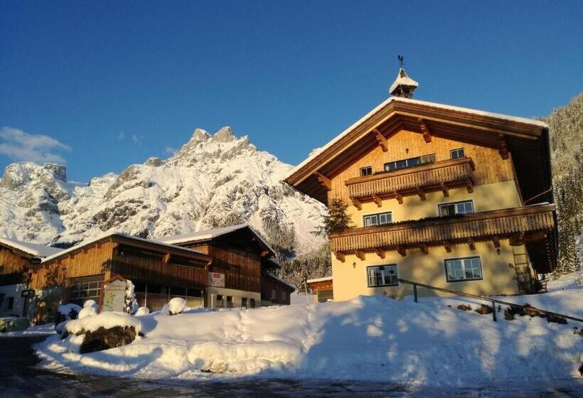 Bio Bauernhof Vorderoberlehen