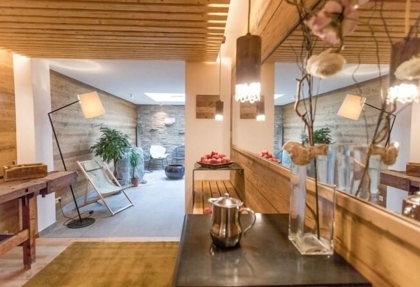 Bio Hotel Stillebach