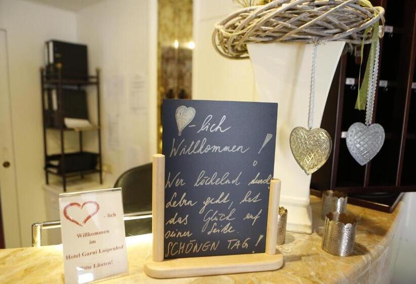 Boutique Hotel Loipenhof