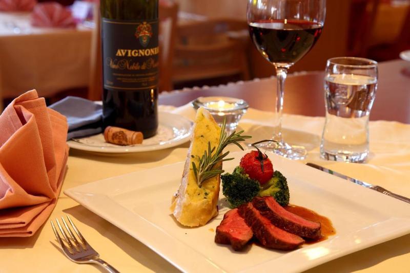 Erlebnishotel Fendels