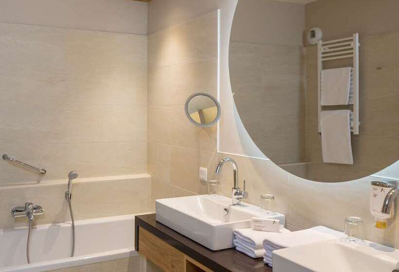 Falkensteiner Aktiv & Familienhotel Cristallo