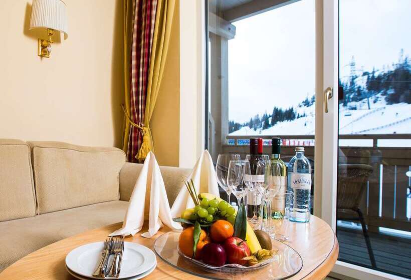 Falkensteiner Aktiv & Familienhotel Cristallo