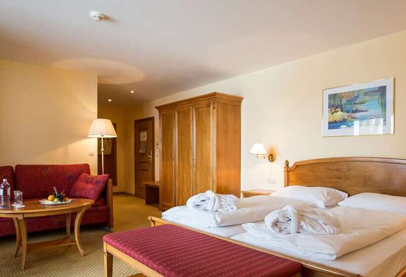 Falkensteiner Aktiv & Familienhotel Cristallo