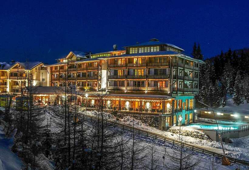 Falkensteiner Aktiv & Familienhotel Cristallo