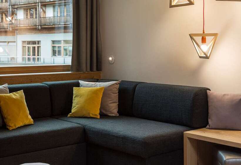 Falkensteiner Aktiv & Familienhotel Cristallo