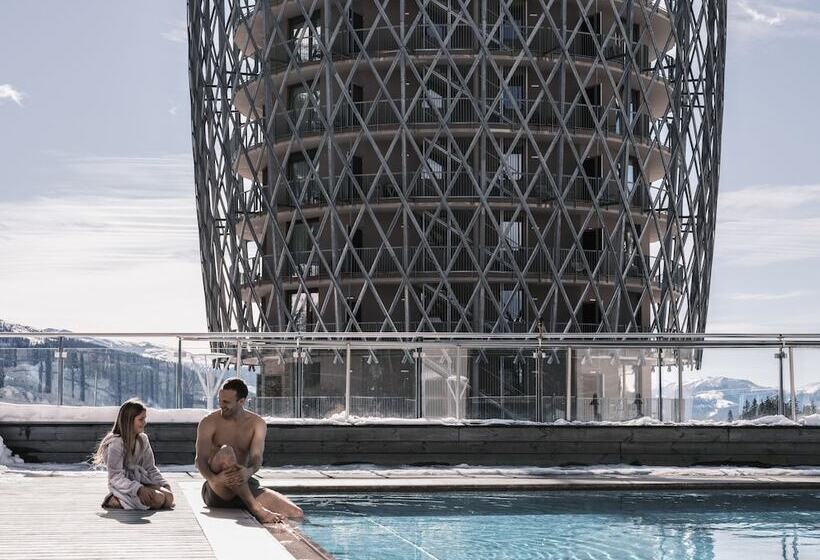 Falkensteiner Aktiv & Familienhotel Cristallo