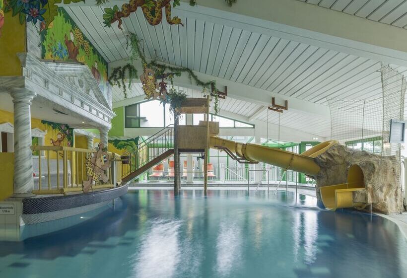 Falkensteiner Aktiv & Familienhotel Cristallo