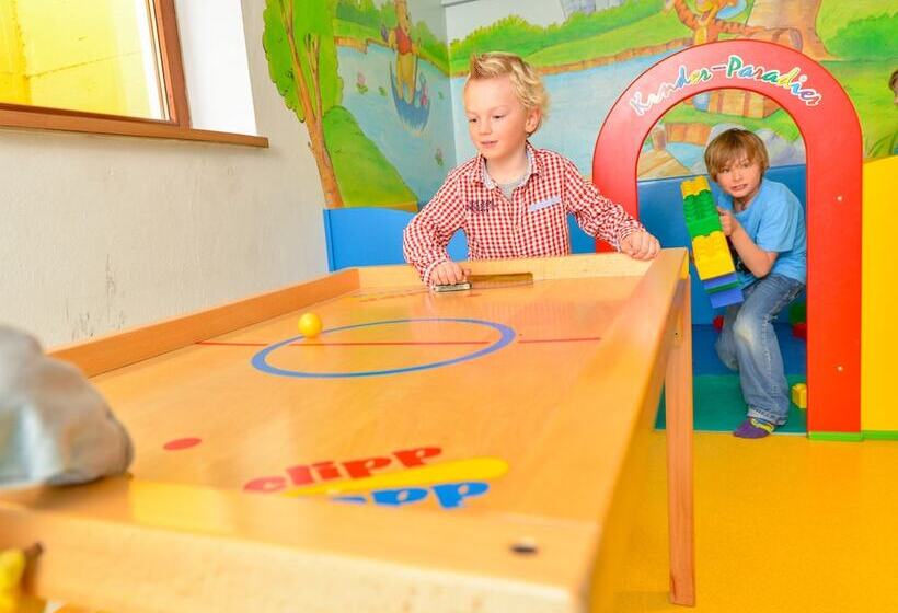 Familotel St. Johanner Hof