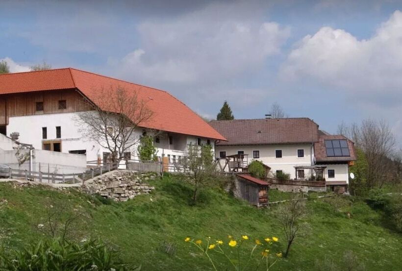 Ferienhof Rabenreith