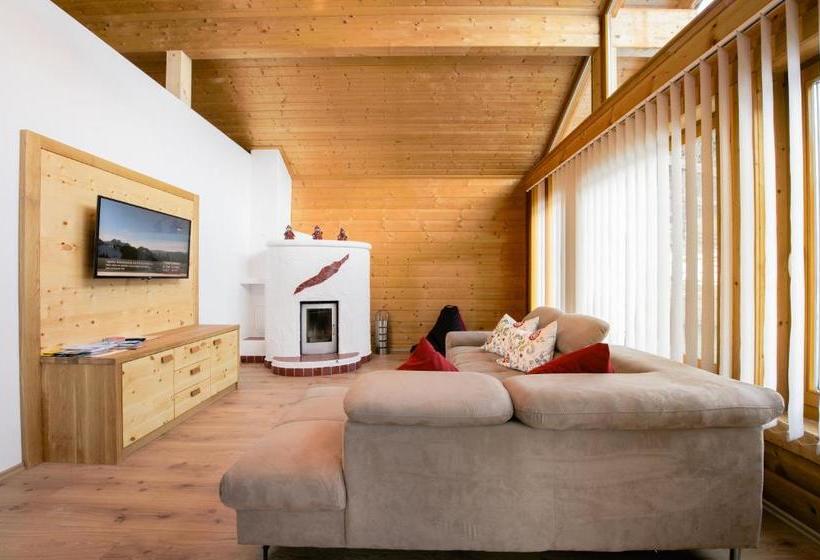 Ferienwohnungen Schwabhof